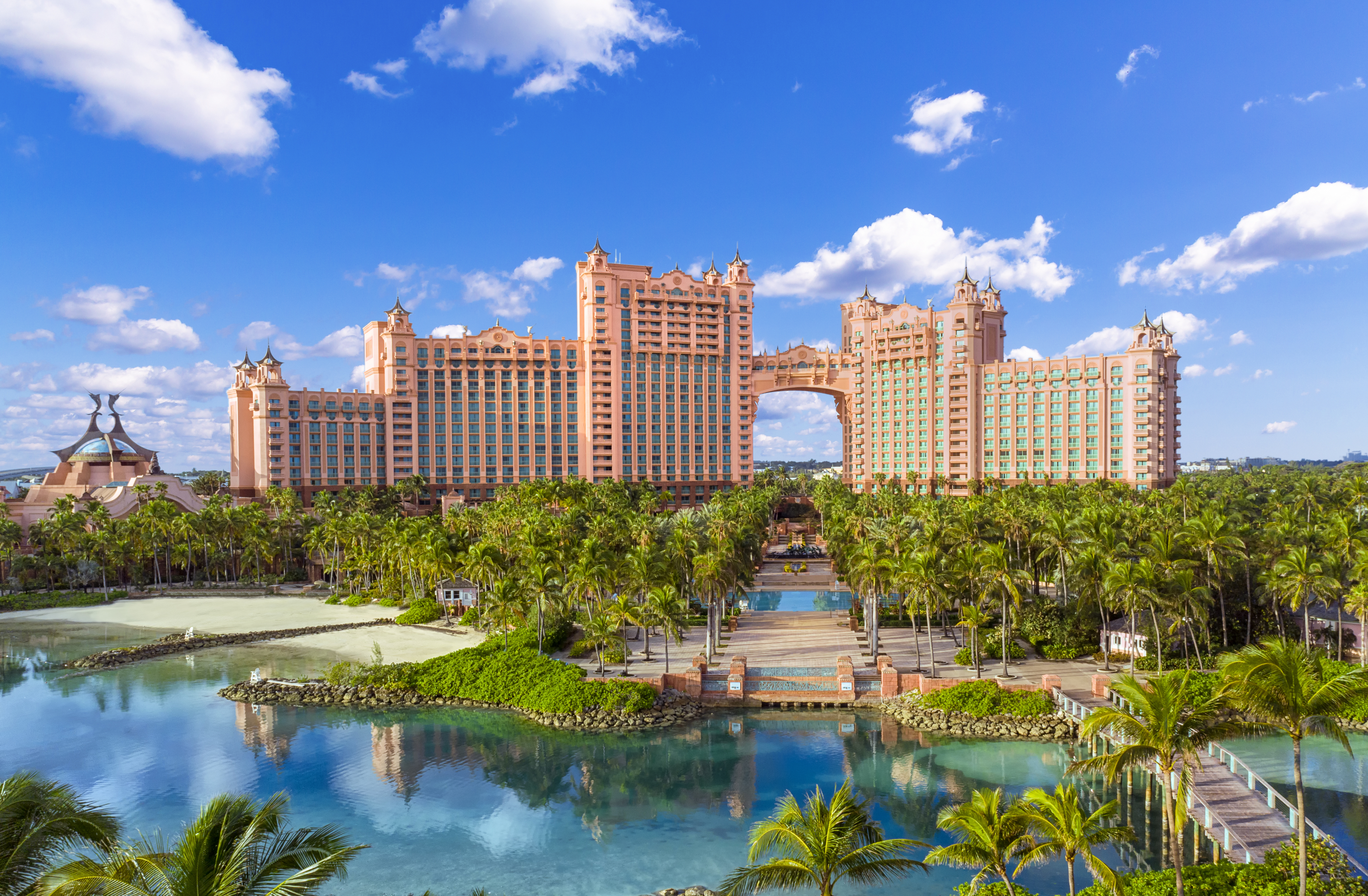 New Rush Rewards Benefit: Atlantis Bahamas!